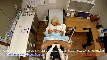 play Гинекологический осмотр Рейны Райдер из Александрии Джейн, проведенный доктором тампа и медсестрой Лилит Роуз, поймали на шпионской камере @ girlsgonegyno.com! - физический факультет университета тампа
