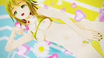 再生 グミは本物の娼婦になるためにストリップします-[dm144]によって