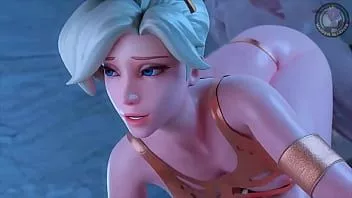 Afspelen Hoge kwaliteit sfm & blender geanimeerde pornocompilatie 40
