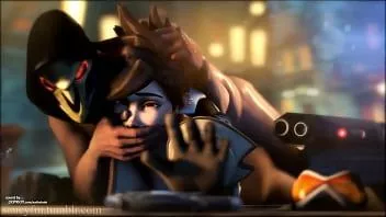 Abspielen Hochwertige sfm & blender animierte Pornozusammenstellung 44