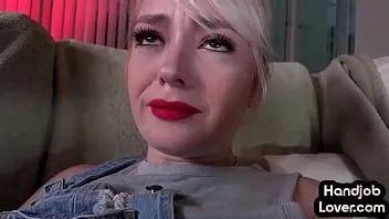 play Hj y boobjob nena aceitada monta una polla en primer plano amateur pov