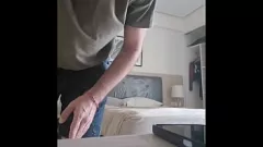 Afspelen Betrapte mijn blonde Latina vriendin op vreemdgaan met de grote lul van mijn vriend