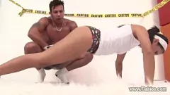 Afspelen Laura Montenegro's heetste hardcore pornoscène
