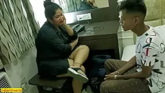 play سيدتي الهندية الساخنة والطالب الجنس BBW !! الإباحية الهواة غير المقطوعة