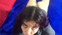 تشغيل يتم القبض على أخت الأب العادة السرية وممارسة الجنس مع جزء صعب 1