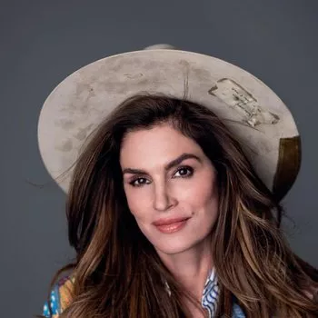 Bintang porno Cindy Crawford